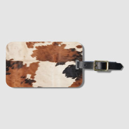 Etiqueta De Bagagem Escuro-escuro-branco-esverdeado