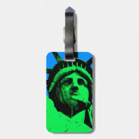 Estátua da liberdade do pop art