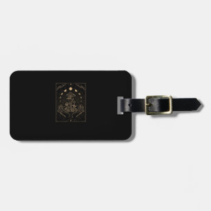 Etiqueta De Bagagem Estética Cottagecore Cogumelo Goblincore Fungos Mi