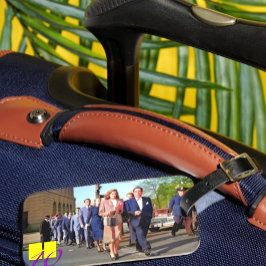 Etiqueta De Bagagem Etiqueta de Audição do Senado Hollywood10