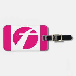 Etiqueta De Bagagem Etiqueta de primeira bagagem de barramento