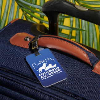 Etiqueta De Bagagem Etiqueta para Bagagem CATC Columbus All-Breed