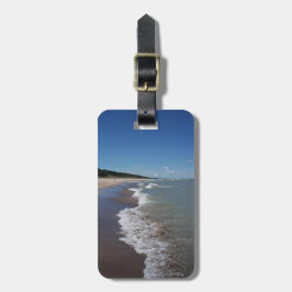 Etiqueta De Bagagem Etiqueta Shore LineBag