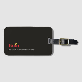 Etiqueta De Bagagem Étiquette À Bagage / Luggage tag black