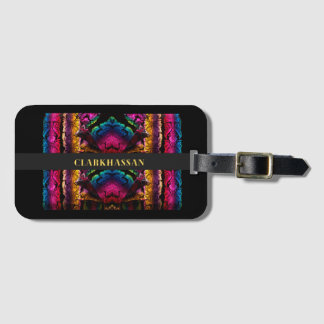 Etiqueta De Bagagem Étiquettes à bagages Cruise