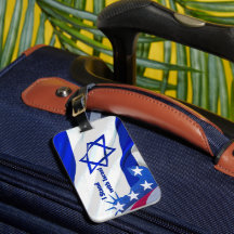 Eu apoio Israel à nação judaica