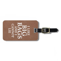 Eu gosto de Bolsas grandes e não consigo mentir co