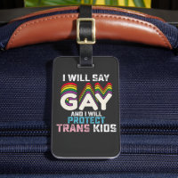 Eu Vou Dizer Gay e Protegerei Crianças Transmissor
