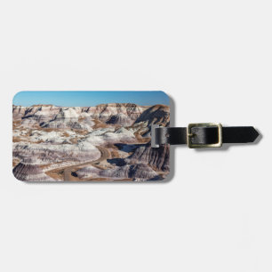 Etiqueta De Bagagem EUA, Arizona, Parque Nacional da Floresta Petrific