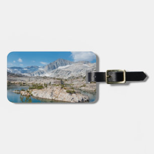 Etiqueta De Bagagem EUA, Califórnia, Inyo National Forest 3