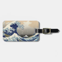Excelente Wave Kanagawa - Pintura Japonesa