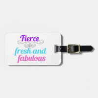 Fabuloso fresco feroz