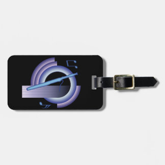 Etiqueta De Bagagem Fagote de Deco