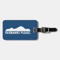 Fairbanks Alaska, por favor