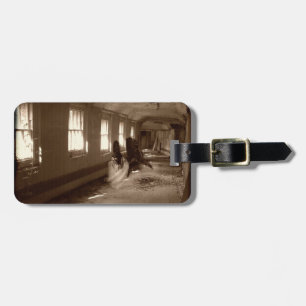 Etiqueta De Bagagem Falln Asylum Angel