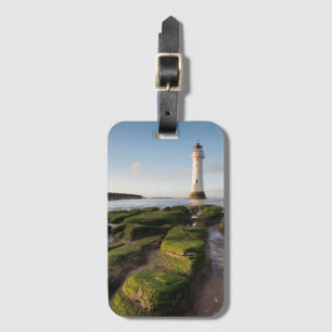 Etiqueta De Bagagem Farol novo de Brigghton