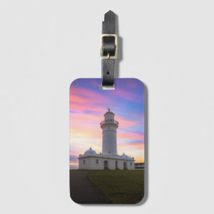 Etiqueta De Bagagem Farol   Sydney de Macquarie, Austrália