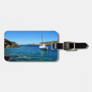 Etiqueta De Bagagem Faros - Sifnos