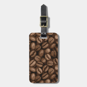 Etiqueta De Bagagem Feijão