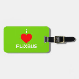 Etiqueta de Bagagem Flixbus