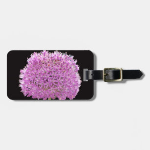 Etiqueta De Bagagem Flor de Primavera de Verão Illium - Desenho Irland
