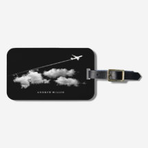 ©Flying Away/Jet Airplane/Piloto Personalizado