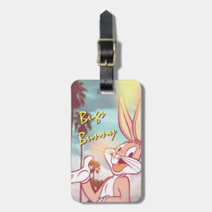 Etiqueta De Bagagem Foto de INSETOS BUNNY™ Vacation