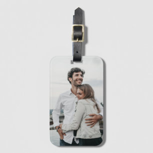 Etiqueta De Bagagem Foto personalizada