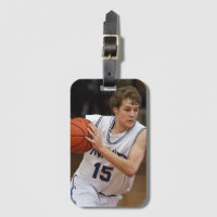 Foto personalizada de basquetebol
