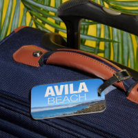 Fotografia da Praia de Avila Califórnia