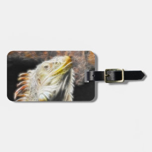 Etiqueta De Bagagem Fracguana