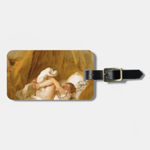 Etiqueta De Bagagem fragonard