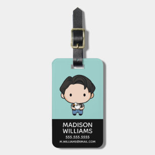 Etiqueta De Bagagem FRIENDS™ Joey Chibi