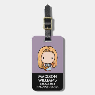Etiqueta De Bagagem FRIENDS™ Phoebe Chibi