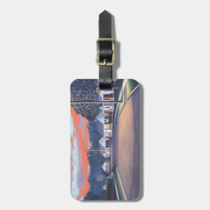 Etiqueta De Bagagem Fulgor crepuscular 1997