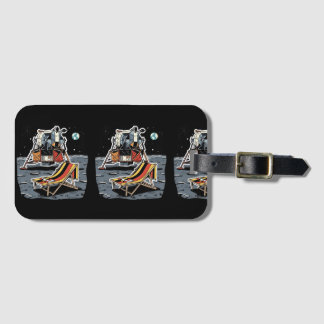 Etiqueta De Bagagem Funny German towel 