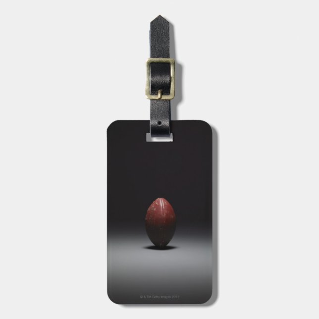 Etiqueta De Bagagem Futebol 2 (Frente Vertical)