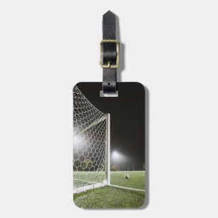 Etiqueta De Bagagem Futebol 3