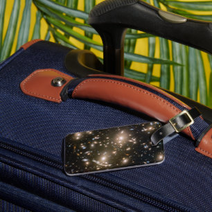 Etiqueta De Bagagem Galaxy Cluster Abell 370