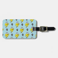 Gato na banana