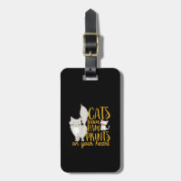 Gatos Engraçados Deixam Impressões De Pata No Seu 