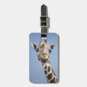 Etiqueta De Bagagem Girafa 2
