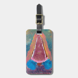 Etiqueta De Bagagem Gnomeification Luggage tag