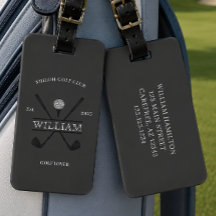 Golf Lover Cruz Clube