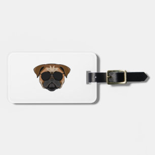 Etiqueta De Bagagem Gordinho geek