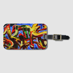 Etiqueta De Bagagem Grafite 17 ltcn de slot