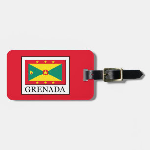 Etiqueta De Bagagem Granada