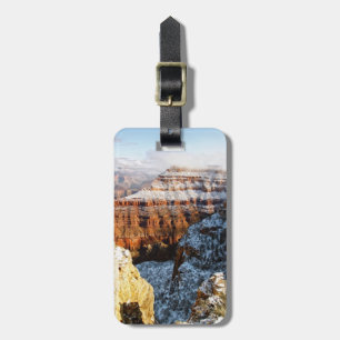 Etiqueta De Bagagem Grand Canyon National Park, Arizona, EUA