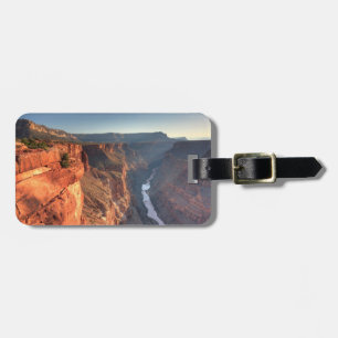 Etiqueta De Bagagem Grand Canyon National Park, EUA