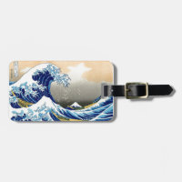 Grande onda fora do ~ Hokusai de Kanagawa